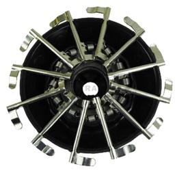 Finger Wheel Assembly