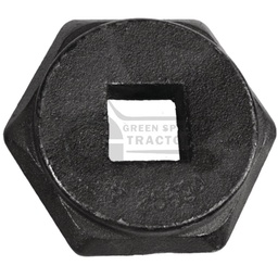 Bumper Washer, JD.