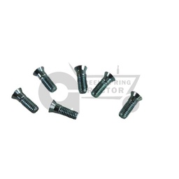 Countersunk Bolt M6x16 (1 pc)