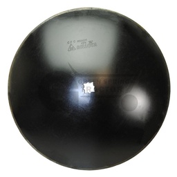 24" Smooth Disc Blade, JD 512