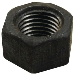 1 1/4" Hex Nut, Grade 5