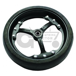 Spoke Wheel Assembly 4.5"