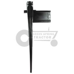 6" Tine With LH Wing only