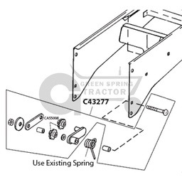 Idler Update Kit