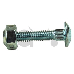 Section Bolts 1-1/4"W/Nut(25)