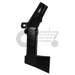 Dry Fertilizer Shoe, LH