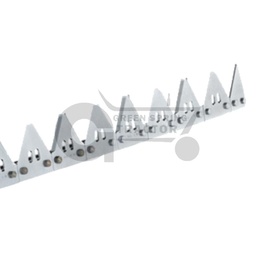 SCH knife 20' with 1/2 section