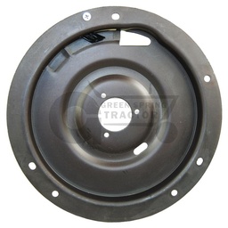 Carrier Plate With Brush