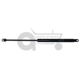 Gas pressure damper