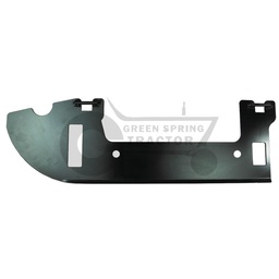 LH Deckplate Adjustable, beveled