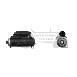 Gear reduction starter 12 V / 3.2 kW