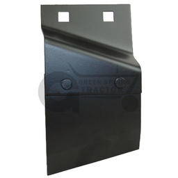 Flat Scraper, LH