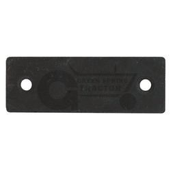 Skid Plate, JD 600FD