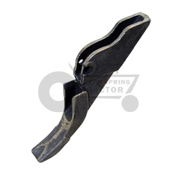 Seed Tube Guard, High Speed.