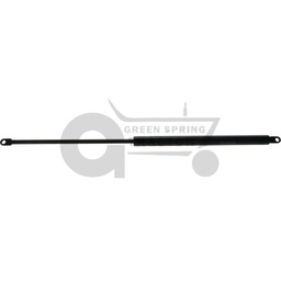 Gas pressure damper