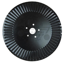 22" Fluted Coulter