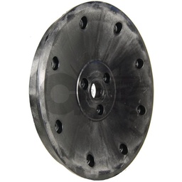 Outer Nylon Rim Half