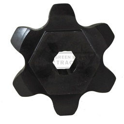 Sprocket & Seal, Late JD 600 Series