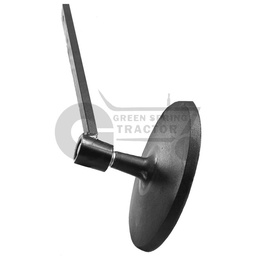 Upgrade closing wheel arm kit for JD 50 For JD 50 Series Drills. Rh