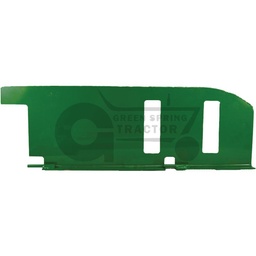 Deckplate, Hyd Adj, LH, JD