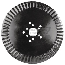 20" Fluted Coulter