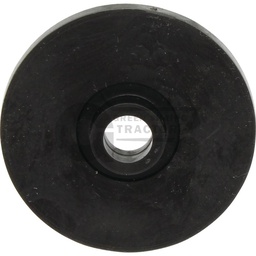 Shim rear screen