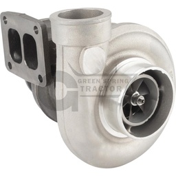 Turbocharger