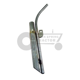 NH3 Tube With Vent, Right