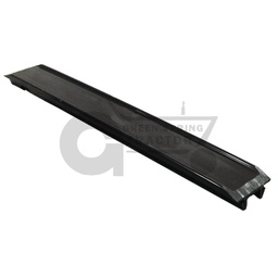 14" UHMW FEEDER HOUSE SLIDE
