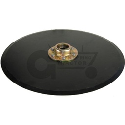 Seed Disc Assembly