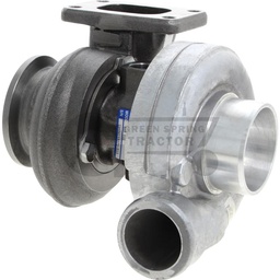 Turbocharger Without bypass valve