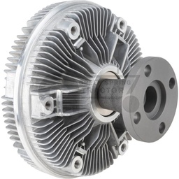 Fan clutch