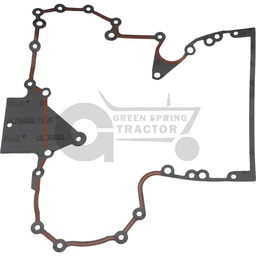 Front cover gasket