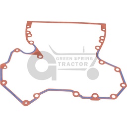 Front cover gasket