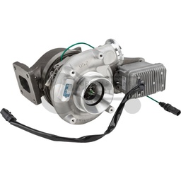Reman turbocharger