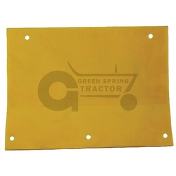 600 Series Skid Plate Cover, 8.25" X 11