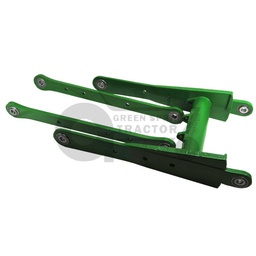 Exact Align Pro Parallel Arm, Long Arm Long arm kit for wide toolbar mounting plates