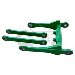 Exact Align Pro Parallel Arm Kit Short arm kit for wide toolbar mounting plates