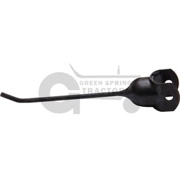 Rubber Rake Tooth, John Deere & Verm Pack of 1