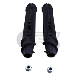 Pair of Snapping rolls