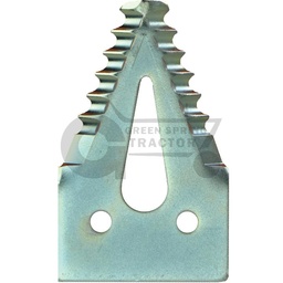Tough Cut Half Section