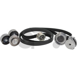 Belt kit