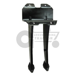 Scraper Mount Shank, 2 arm