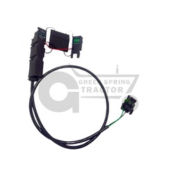 Regular Yellow LED Sensor