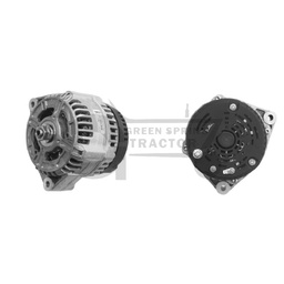 Alternator 14 V / 120 A Compact design, internal fan