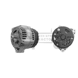 Alternator 14 V / 150 A Compact design, internal fan
