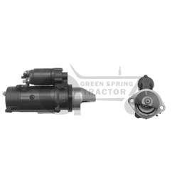 Gear reduction starter 12 V / 3.0 kW