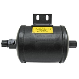 Filter dryer
