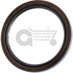 Radial sealing ring