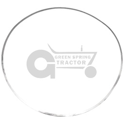 Spacer for liners